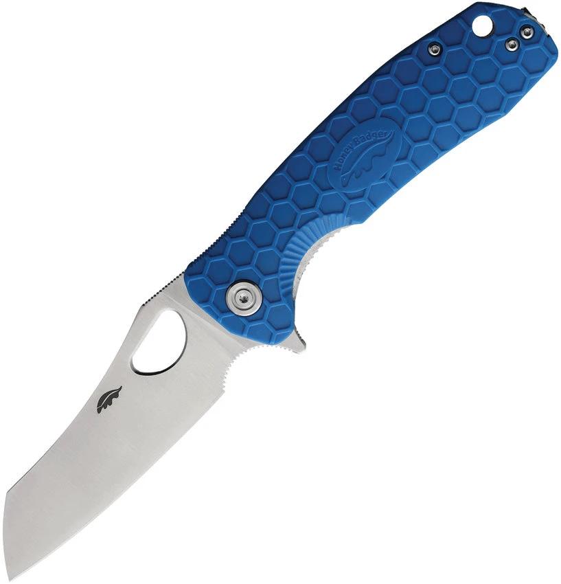 Honey Badger Knives Warncleaver Linerlock HB1036 by Honey Badger Knives