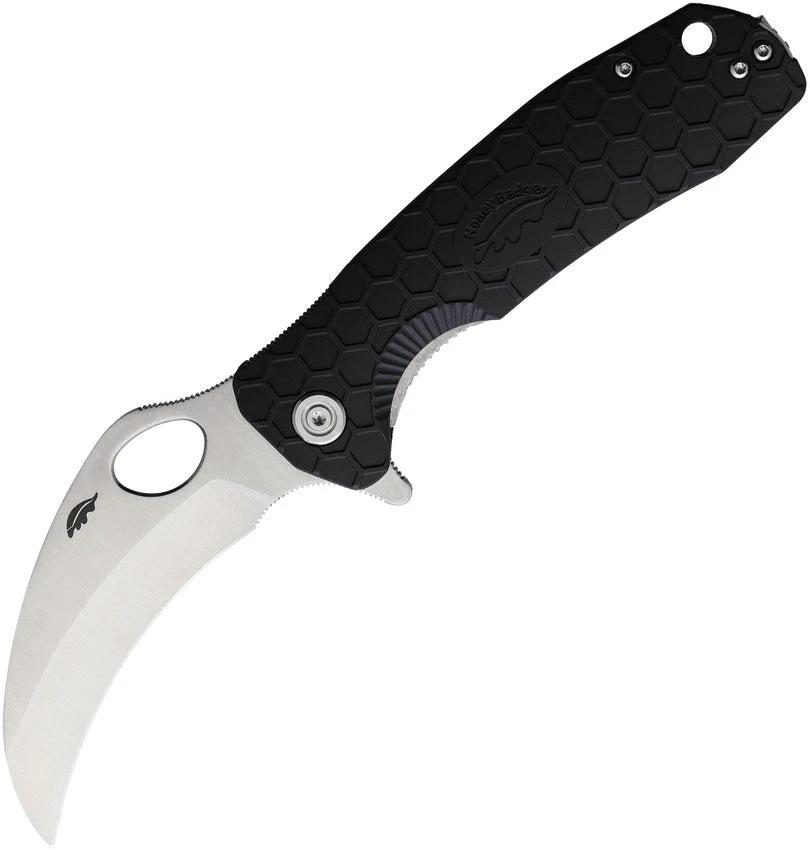 Honey Badger Knives Claw Linerlock HB1101 by Honey Badger Knives