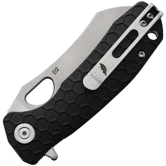 Honey Badger Knives Warncleaver Linerlock HB1167 by Honey Badger Knives
