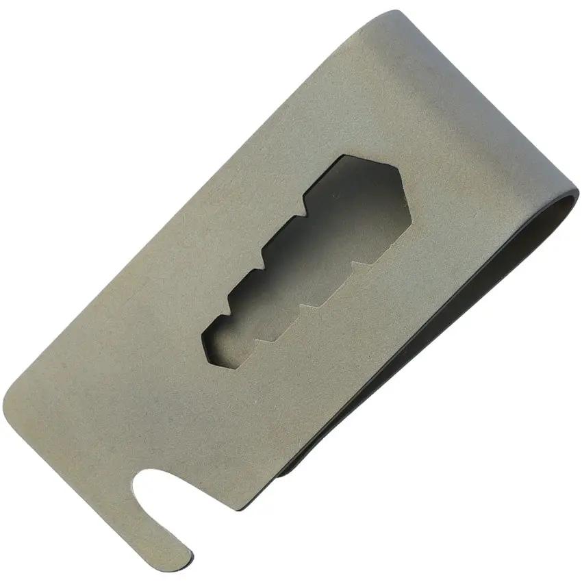 Halfbreed Blades Cash and Card Clip OD CCC-01 OD by Halfbreed Blades
