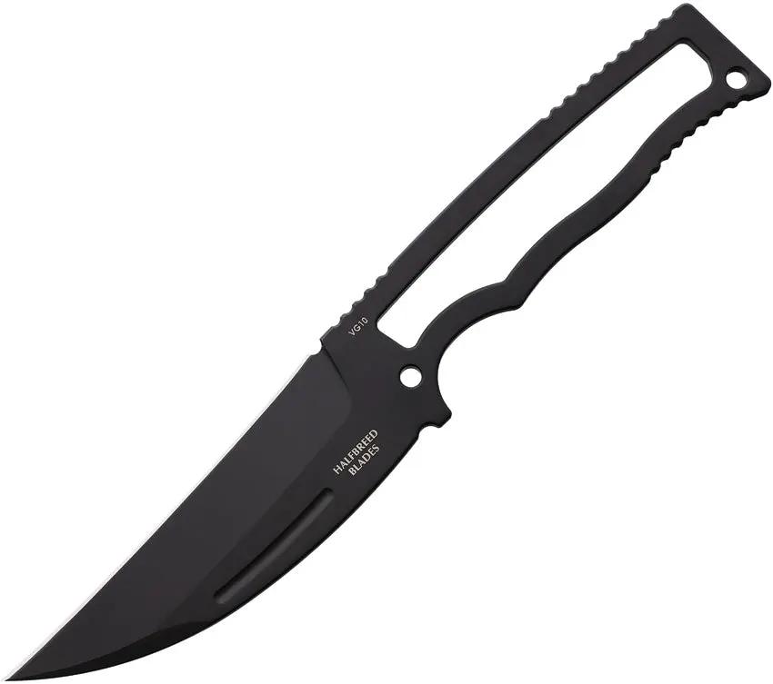 Halfbreed Blades Compact Field Knife PVD Pik CFK-02-BLK by Halfbreed Blades