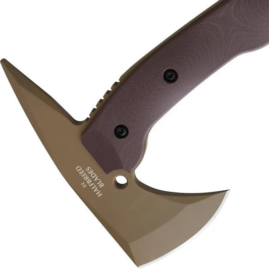 Halfbreed Blades Large Rescue Axe DE LRA-01-DE by Halfbreed Blades