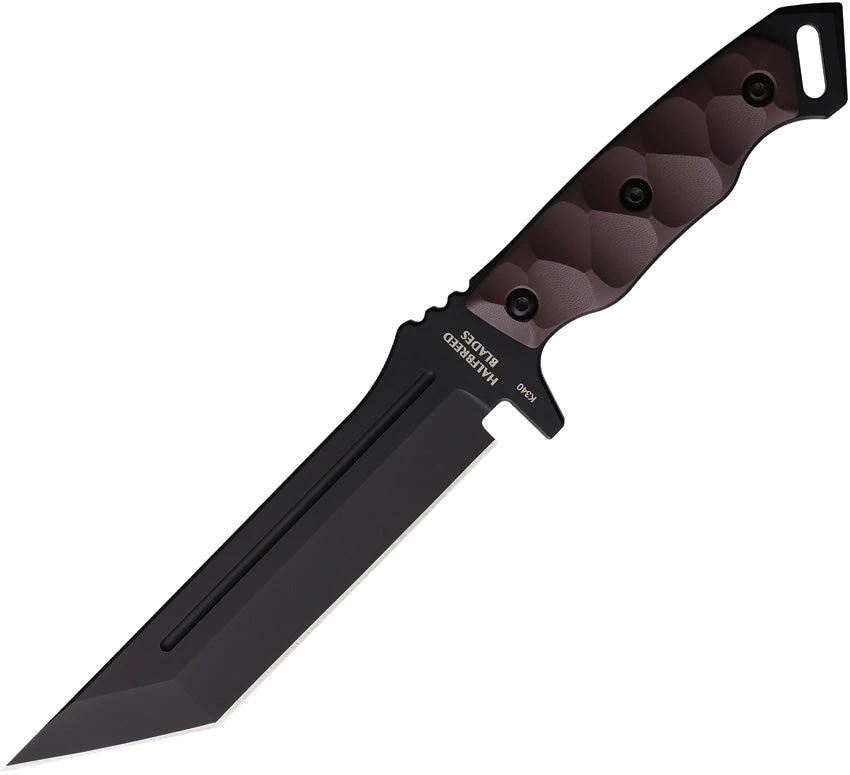 Halfbreed Blades Medium Infantry Knife Blk DE MIK-05P BLK DE by Halfbreed Blades