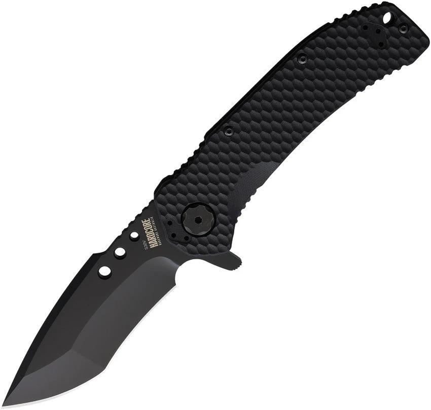 Hardcore Hardware Australia HHA MILSPEC Framelock MILF-01 by Hardcore Hardware Australia