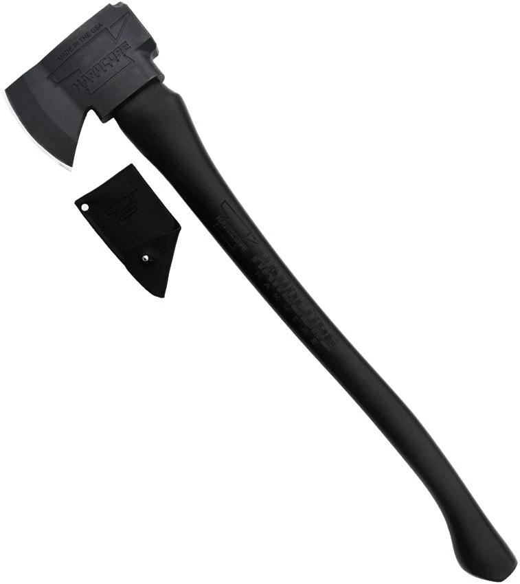 Hardcore Hammers Raptor Axe 28 Blackout RPTR-F-B-28 by Hardcore Hammers