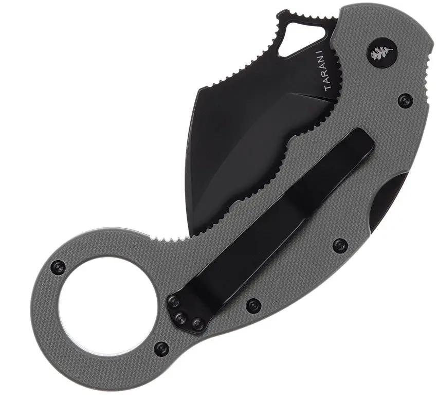 High Desert Blade Works TARANI Journeyman Lockback TJBK-BGR by High Desert Blade Works