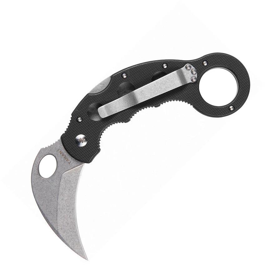 High Desert Blade Works TARANI Journeyman Lockback TJK-B by High Desert Blade Works