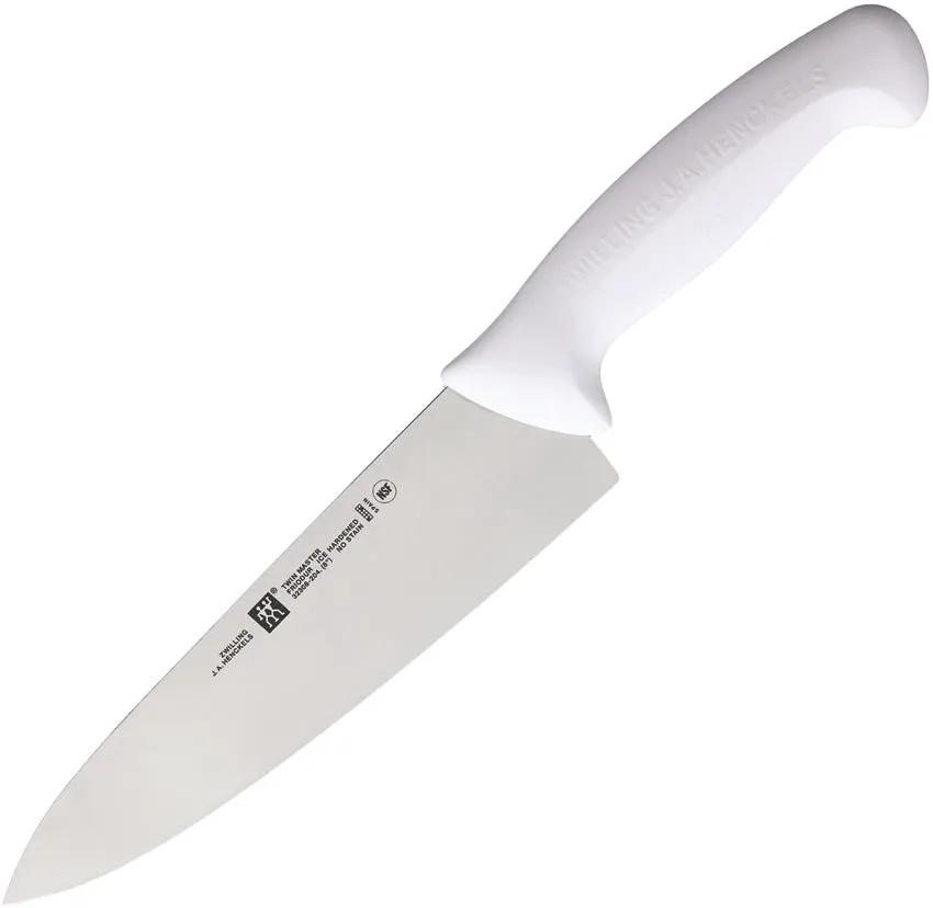 HENCKELS ZWILLING Twin Master Chef's Knife Wht 32308-204 by HENCKELS ZWILLING