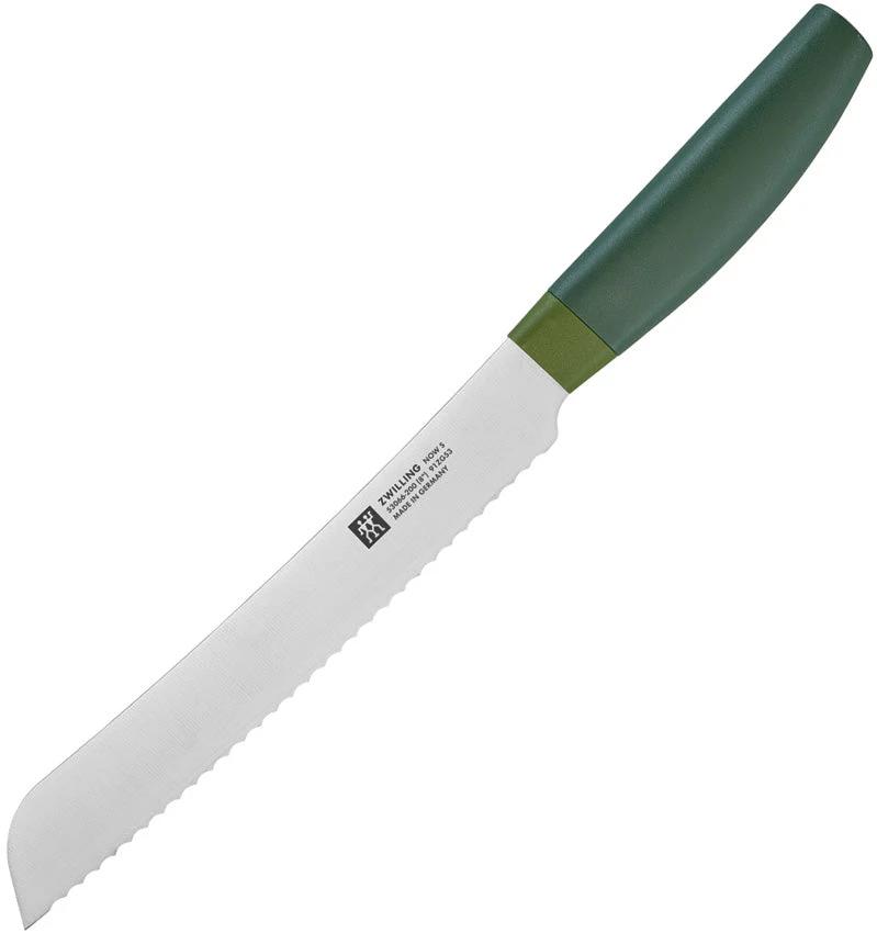 HENCKELS ZWILLING Bread Knife Green 53066-200 by HENCKELS ZWILLING