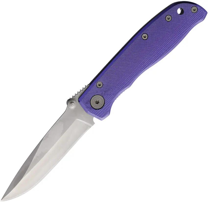 Hard Hat Linerlock Purple HH820PU by Hard Hat