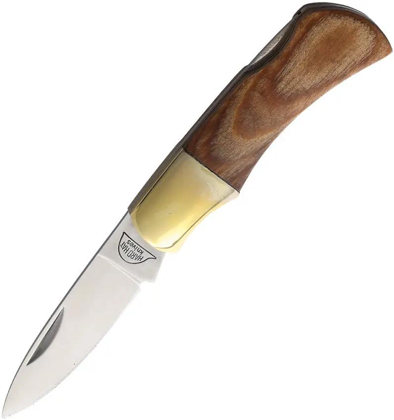Hard Hat Small Lockback Wood HH850SO by Hard Hat