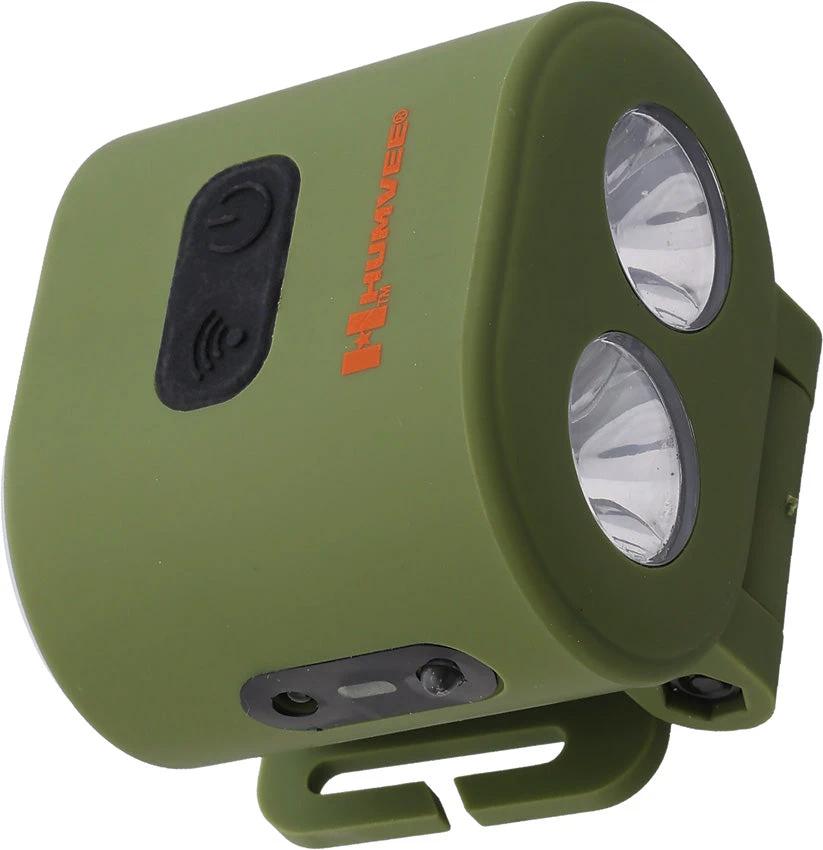 Humvee Adventure Gear Kepi Light HMV-AG-KEPI by Humvee