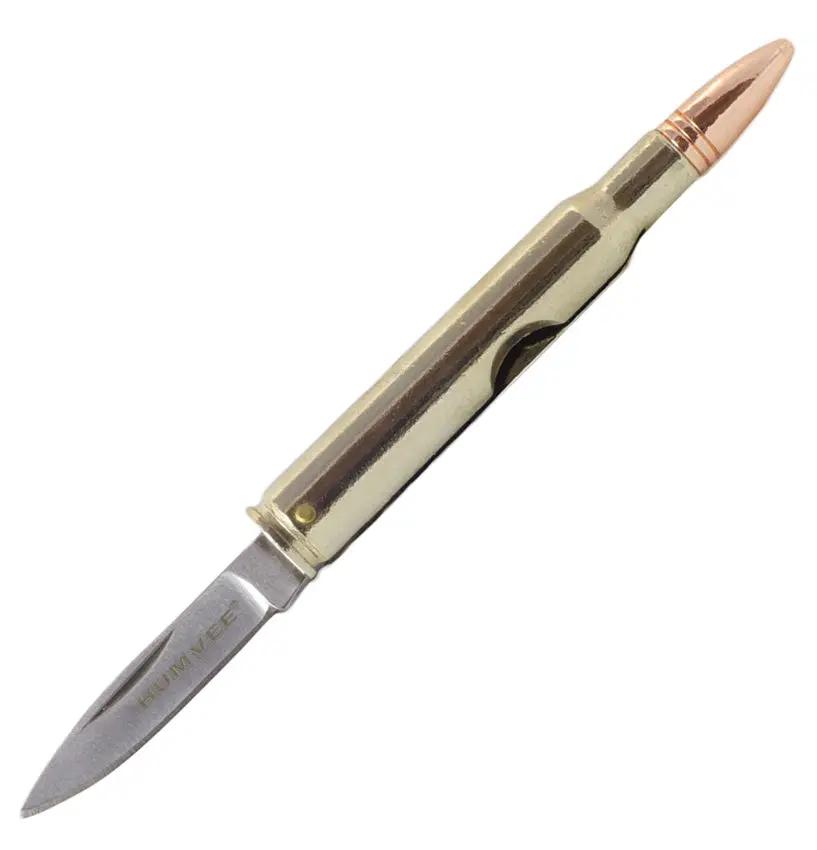 Humvee 25 Piece Bullet Knife Display HMV-DB-BLT by Humvee