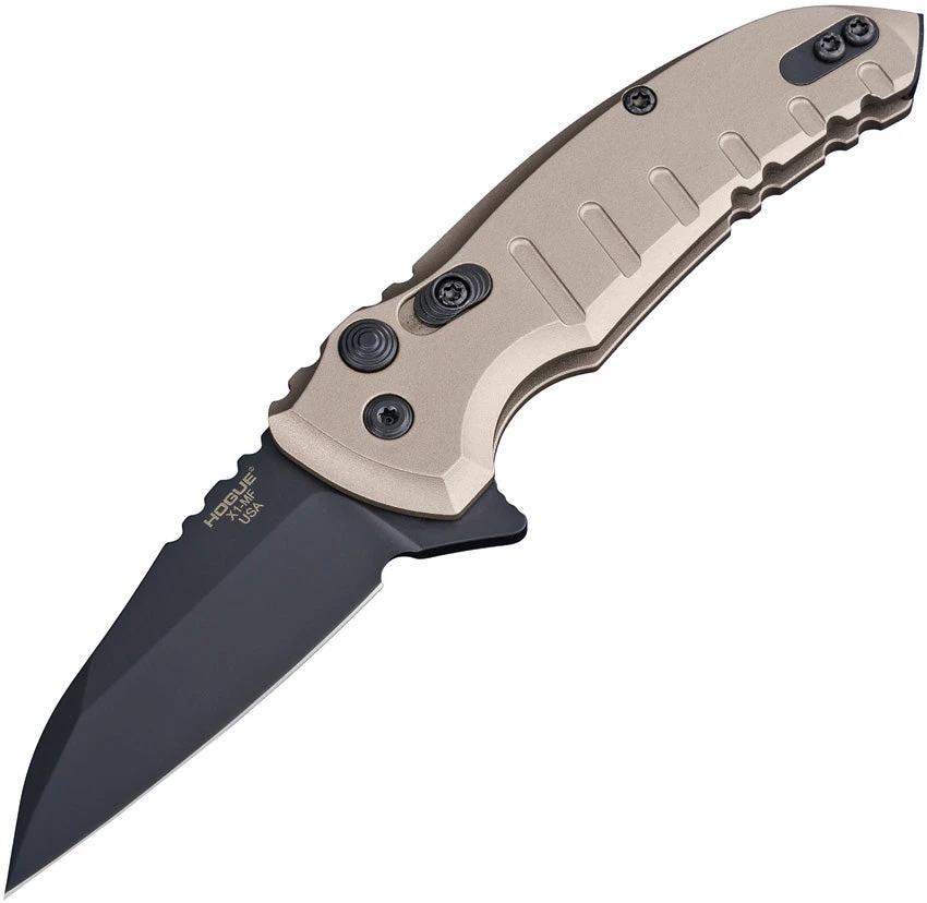 Hogue X1 Microflip Button Lock 24167 by Hogue