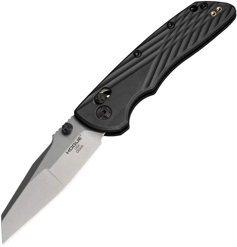 Hogue Deka ABLE Lock Black Wharn 24369 by Hogue