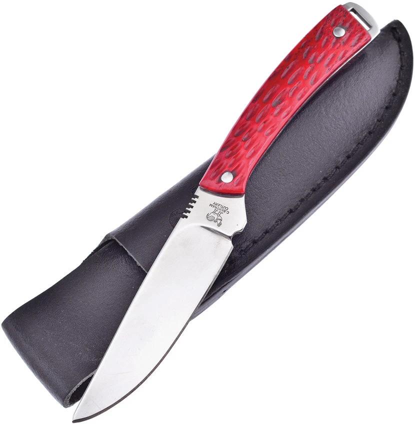 Hen & Rooster Small Hunter Red Pick Bone HR-5019RPB by Hen & Rooster