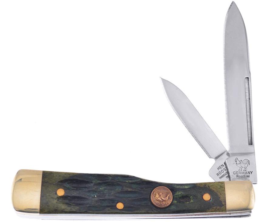 Hen & Rooster Int Gun Stock Antique Green Bone HRI162-AGB by Hen & Rooster Int