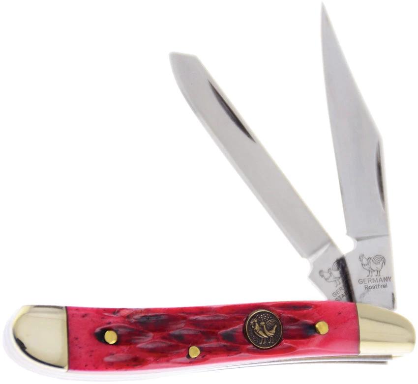 Hen & Rooster Int Peanut Red Pick Bone HRI402-RPB by Hen & Rooster Int
