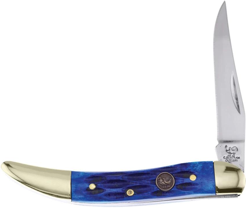 Hen & Rooster Int Toothpick Blue Pick Bone HRI961-BLPB by Hen & Rooster Int