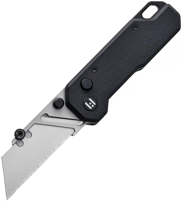 HIGHTRON Vector Utility Button Lock BLK HK02BLK by HIGHTRON