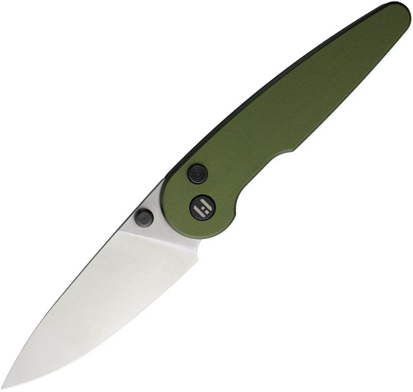 HIGHTRON Birdidi Button Lock Green HK06GRNS by HIGHTRON