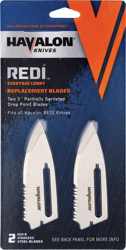 Havalon Redi Replacement Blades HSCPS2 by Havalon