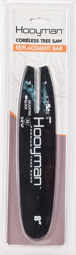 Hooyman Saws Pole Saw Replacement Bar 655238