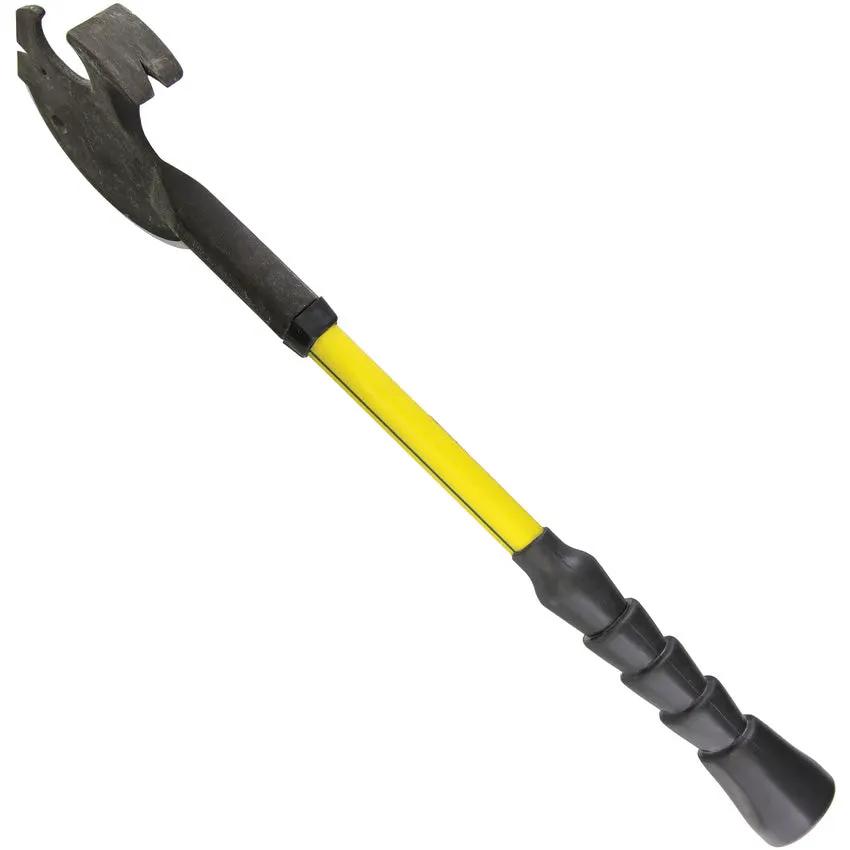 Off Grid Tools Truckers Friend OGT-TF1 - All In One Curved Axe With Hammer Nail Puller Pry Bar by Off Grid Tools