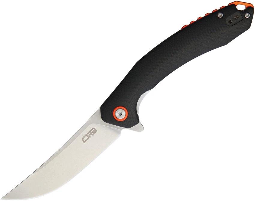 CJRB Gobi Linerlock Black J1906-BKC by CJRB
