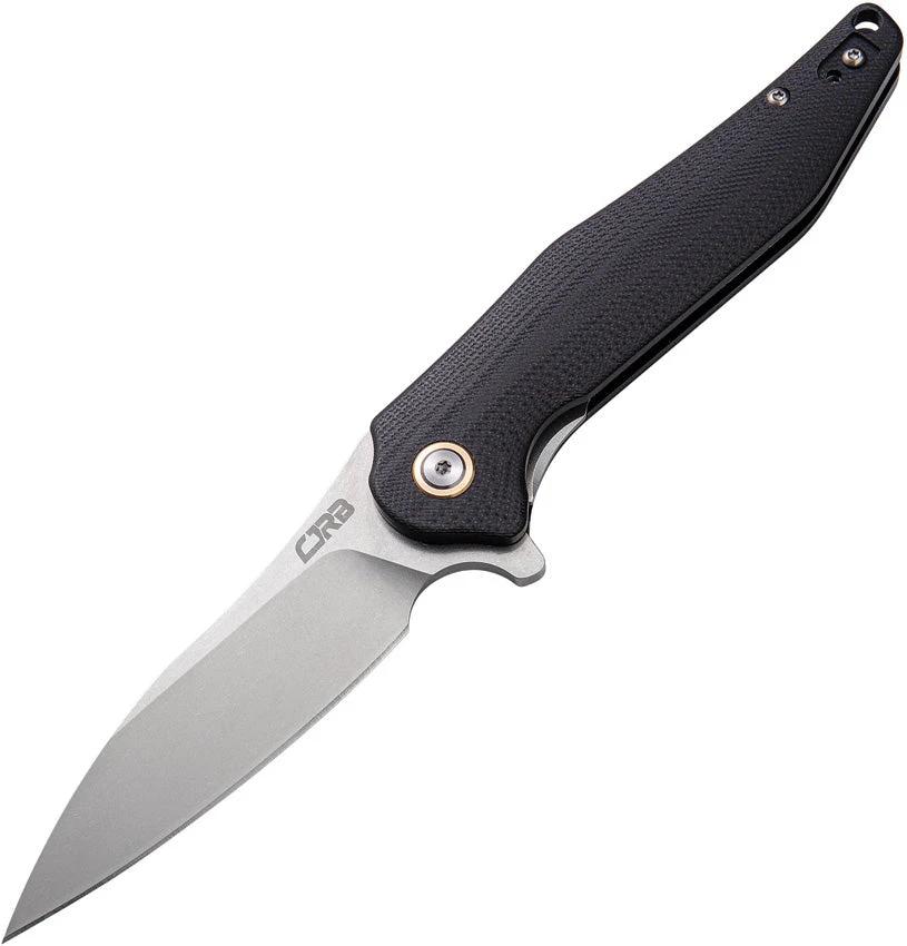 CJRB Agave Linerlock Black G10 J1911-BKC by CJRB