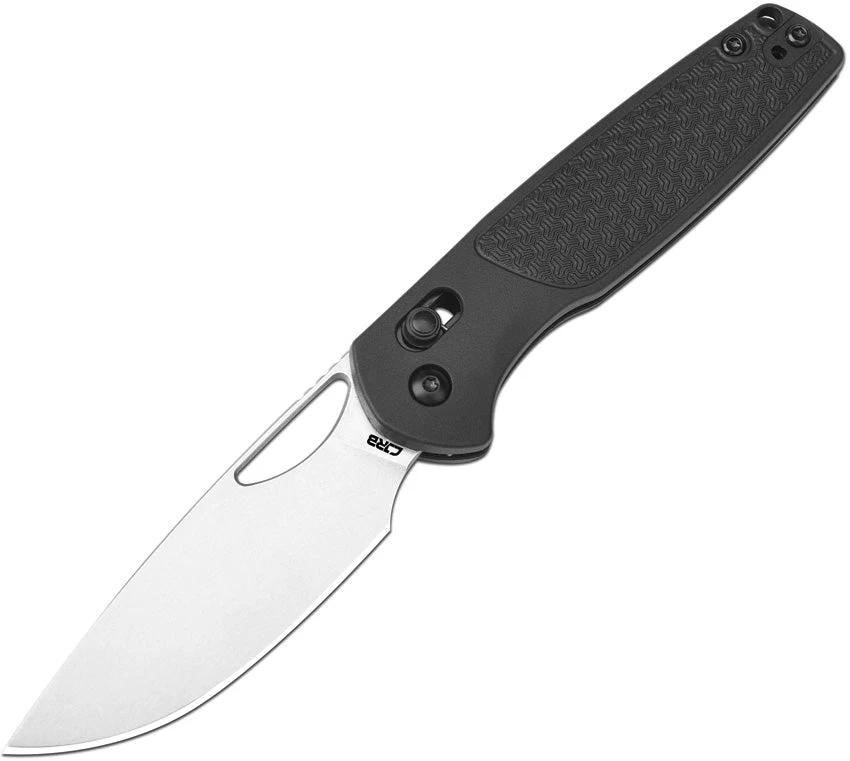CJRB Acacia Crossbar Lock Black J1952-BK by CJRB