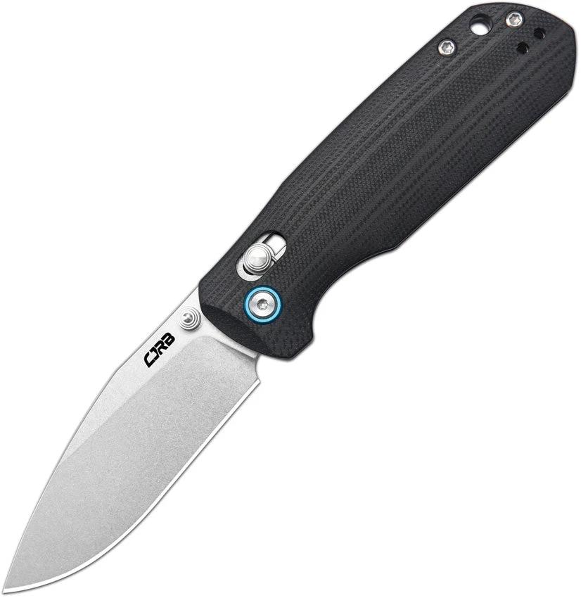CJRB Maximal Crossbar Lock Blk G10 J1954-BK by CJRB