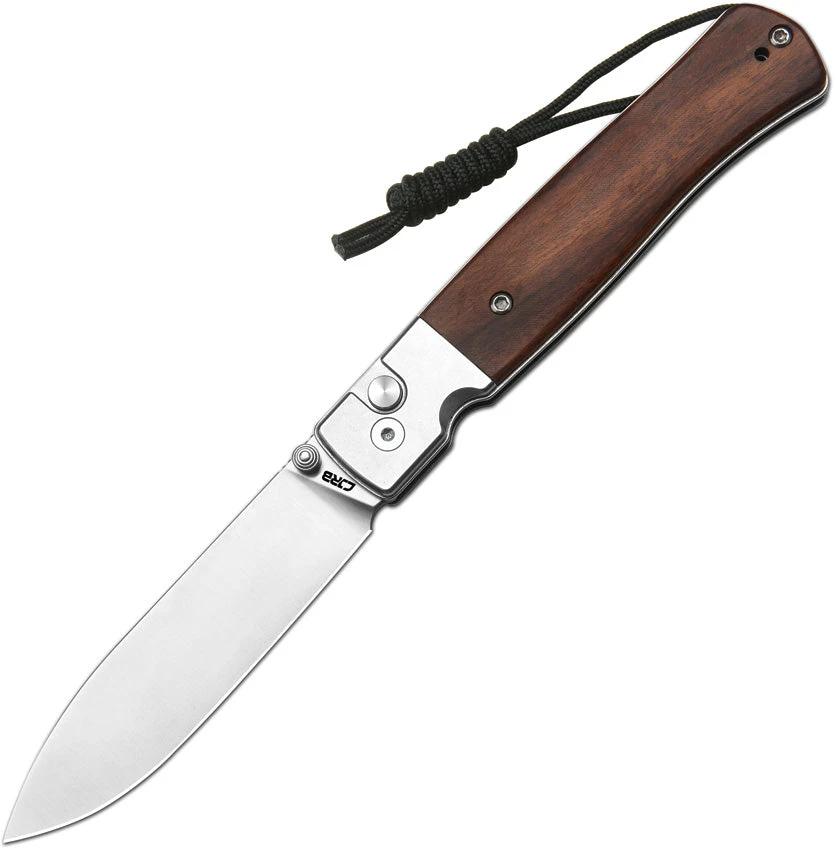 CJRB Glacier Button Lock Wood J1961-WD by CJRB