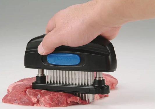 Jaccard Meat Maximizer 45 Blade 200345NS - 45 Stainless Blades For Fast Tenderizing And Easy Cleaning by Jaccard