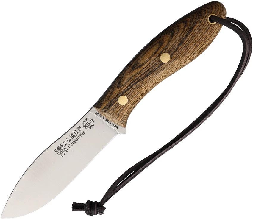 Joker Canadiense Bushcraft Bocote CB114 by Joker