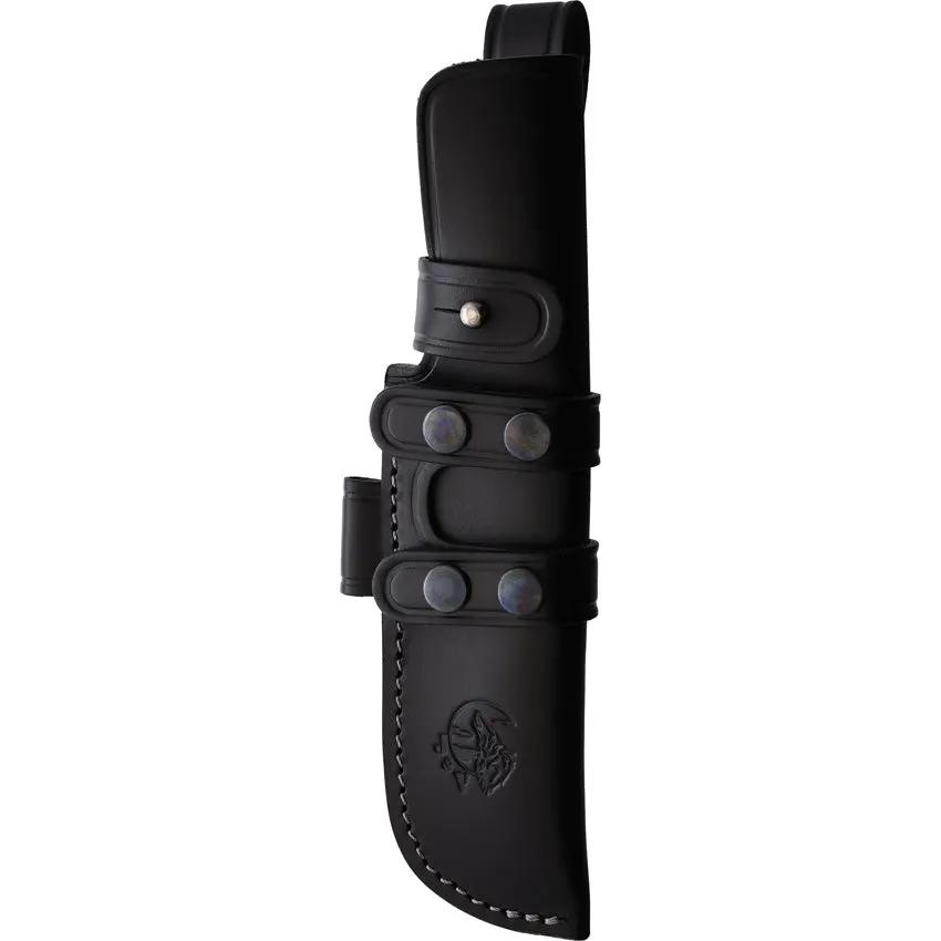 J&V Adventure Knives Ursus Fixed Blade 1012-MN by J&V Adventure Knives