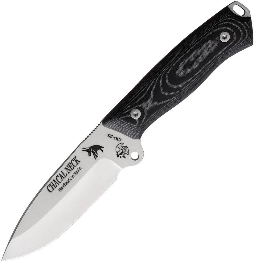 J&V Adventure Knives Chacal Neck Knife 1384-M1 by J&V Adventure Knives