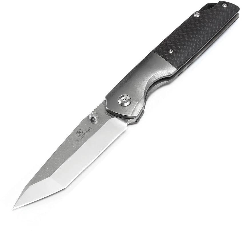 Kansept Knives Warrior Framelock K1005T2 by Kansept Knives