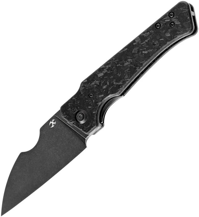Kansept Knives Egress Linerlock CF K1033B2 by Kansept Knives