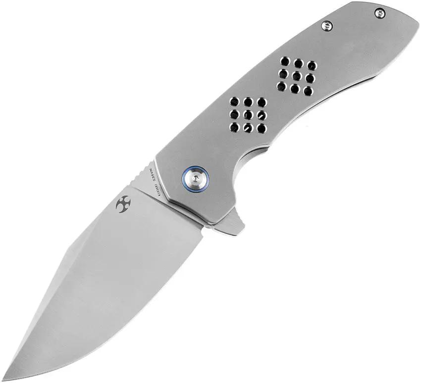 Kansept Knives Entity Framelock BB K1036B1 by Kansept Knives
