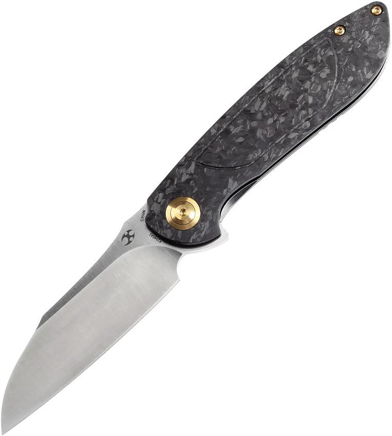 Kansept Knives Prometheus Framelock CF K1040A1 by Kansept Knives