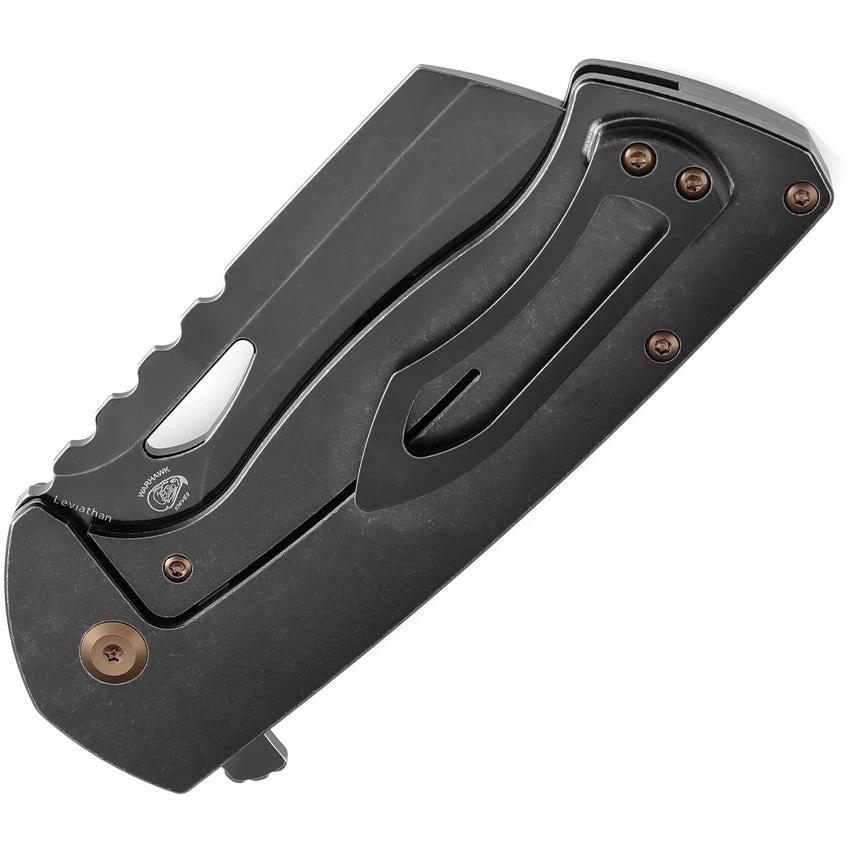 Kansept Knives Superhawk Framelock BSW K1083A3 by Kansept Knives