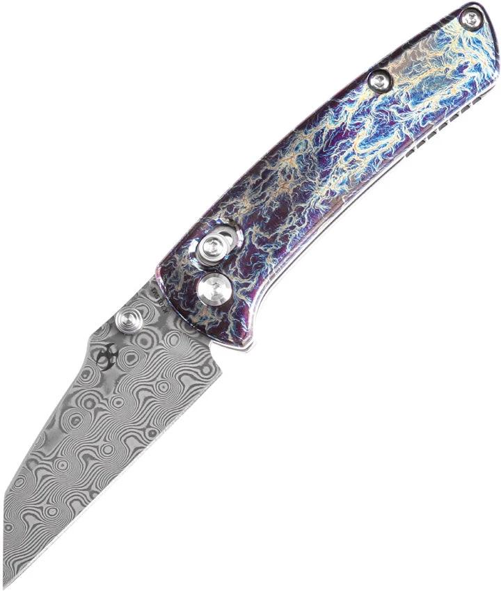 Kansept Knives Little Main Street Lightning K2015V1 by Kansept Knives