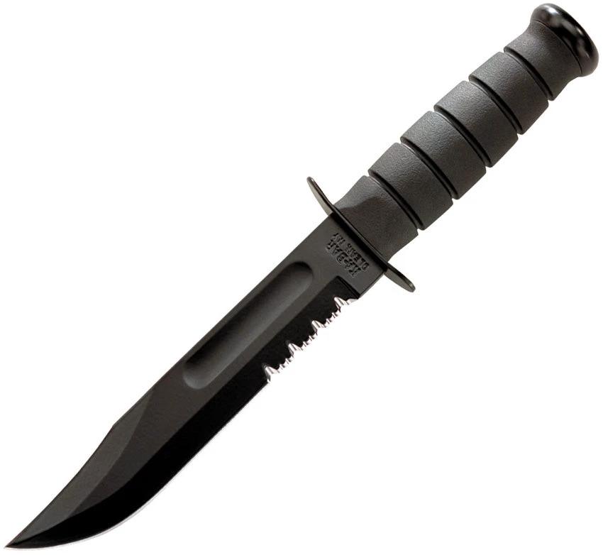 Ka-Bar USA Fighting Knife 1214 by Ka-Bar