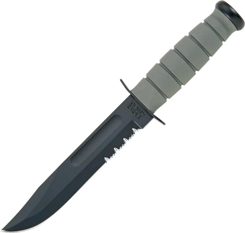 Ka-Bar Fighting Knife 5012 by Ka-Bar