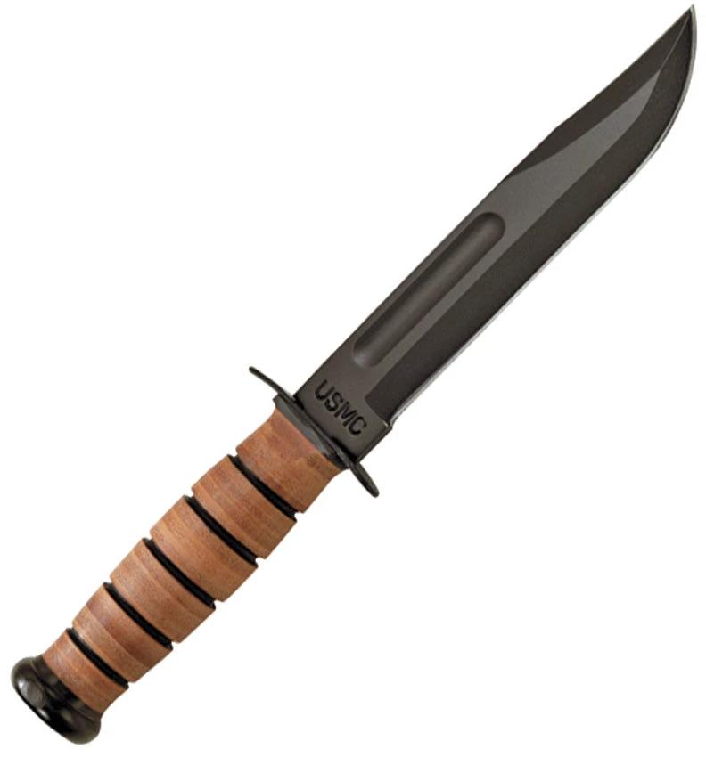 Ka-Bar USMC Fighting Knife 5017 by Ka-Bar