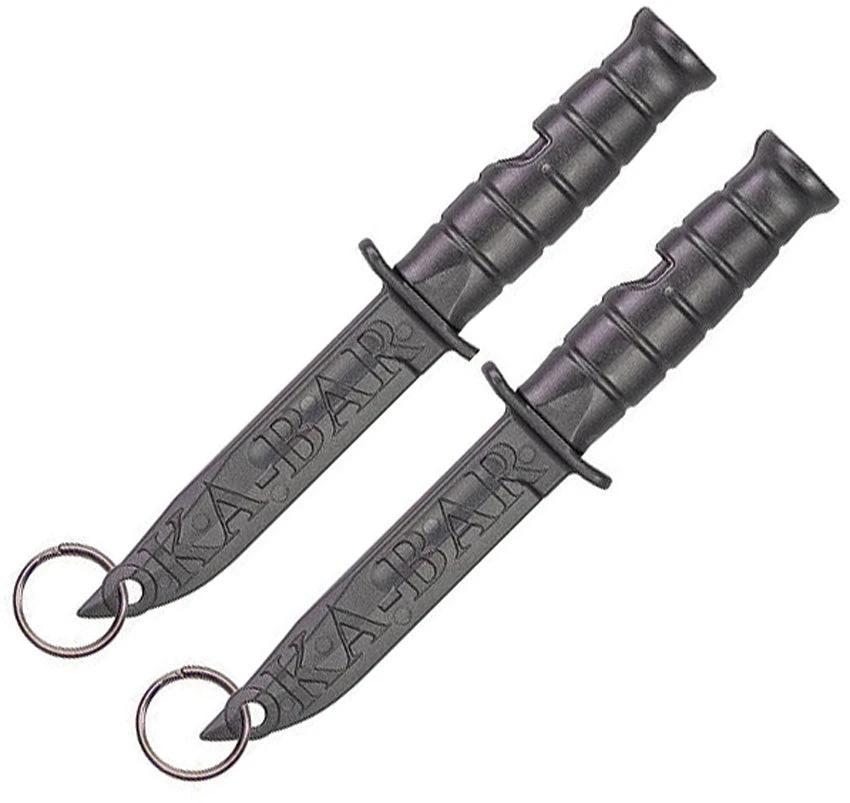 Ka-Bar Emergency Whistle 2 Pack 9925 by Ka-Bar