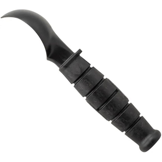 Ka-Bar Dessert Destroyer Ice Cream Scoop 9928 Dishwasher Safe Black Creamid Handle For Home Chefs by Ka-Bar