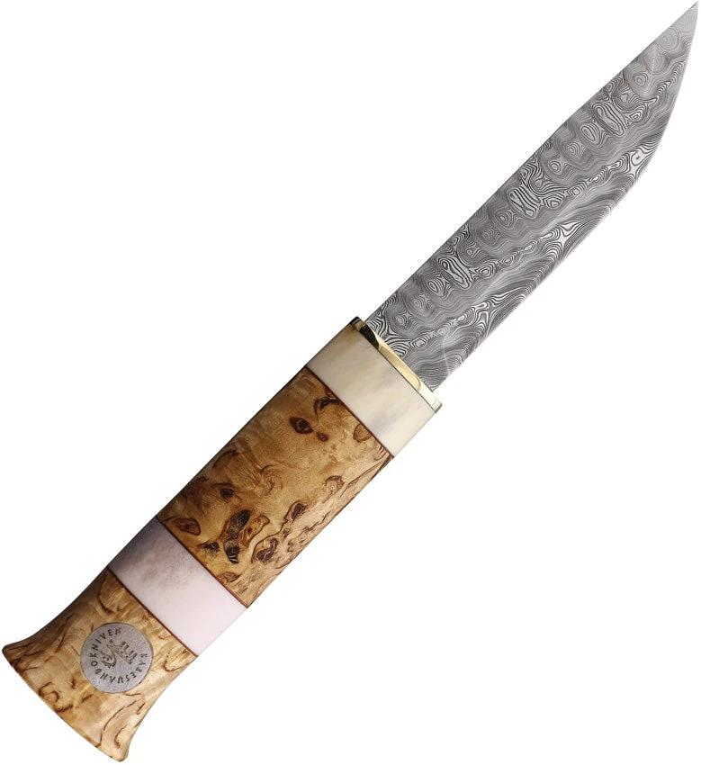 Karesuando Kniven Sami Jarven Nordic Light 3513-07 by Karesuando Kniven