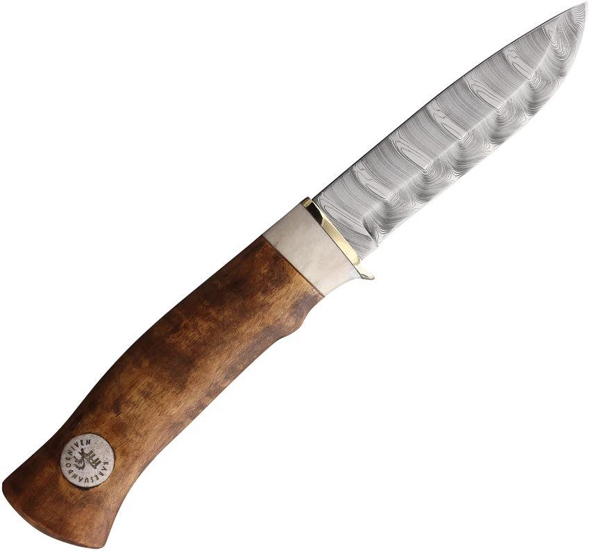 Karesuando Kniven Hunter 10 Dense Twist 3571-06 by Karesuando Kniven